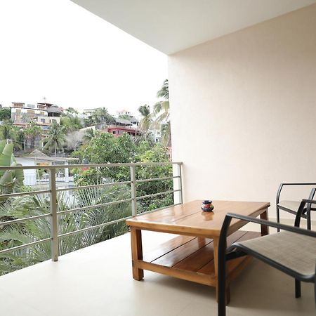Hotel Suites Del Mar La Manzanilla  Kültér fotó