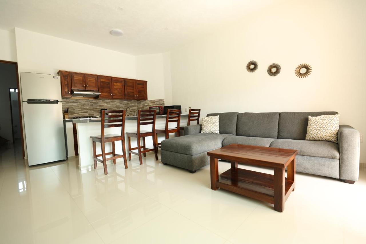 Hotel Suites Del Mar La Manzanilla  Kültér fotó