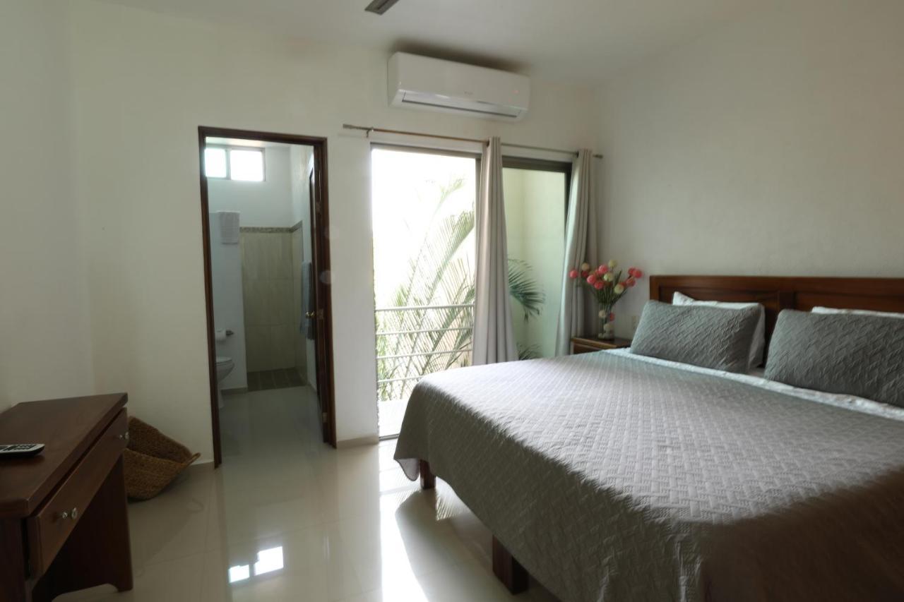 Hotel Suites Del Mar La Manzanilla  Kültér fotó