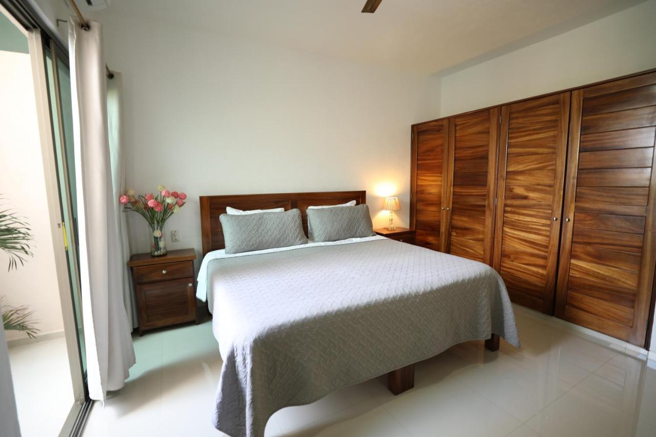 Hotel Suites Del Mar La Manzanilla  Kültér fotó