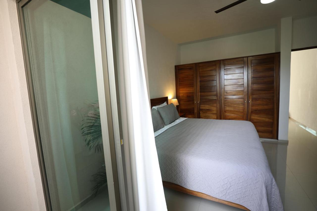 Hotel Suites Del Mar La Manzanilla  Kültér fotó