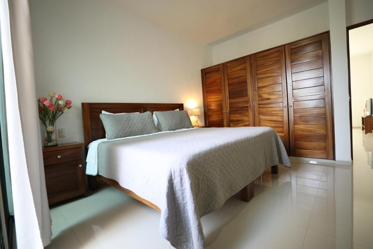Hotel Suites Del Mar La Manzanilla  Kültér fotó