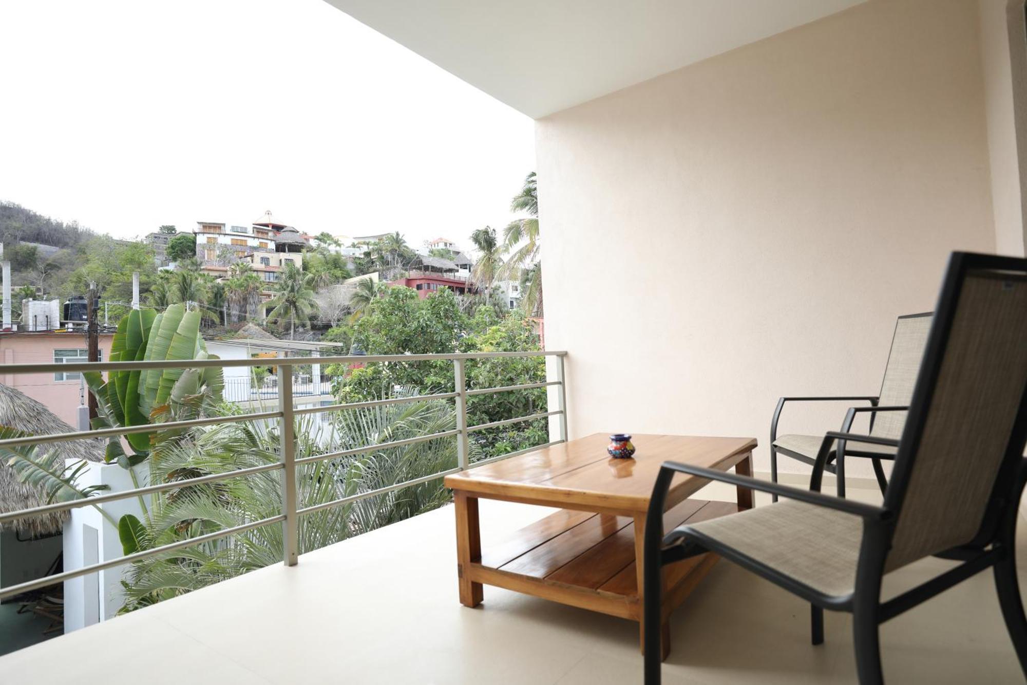 Hotel Suites Del Mar La Manzanilla  Kültér fotó