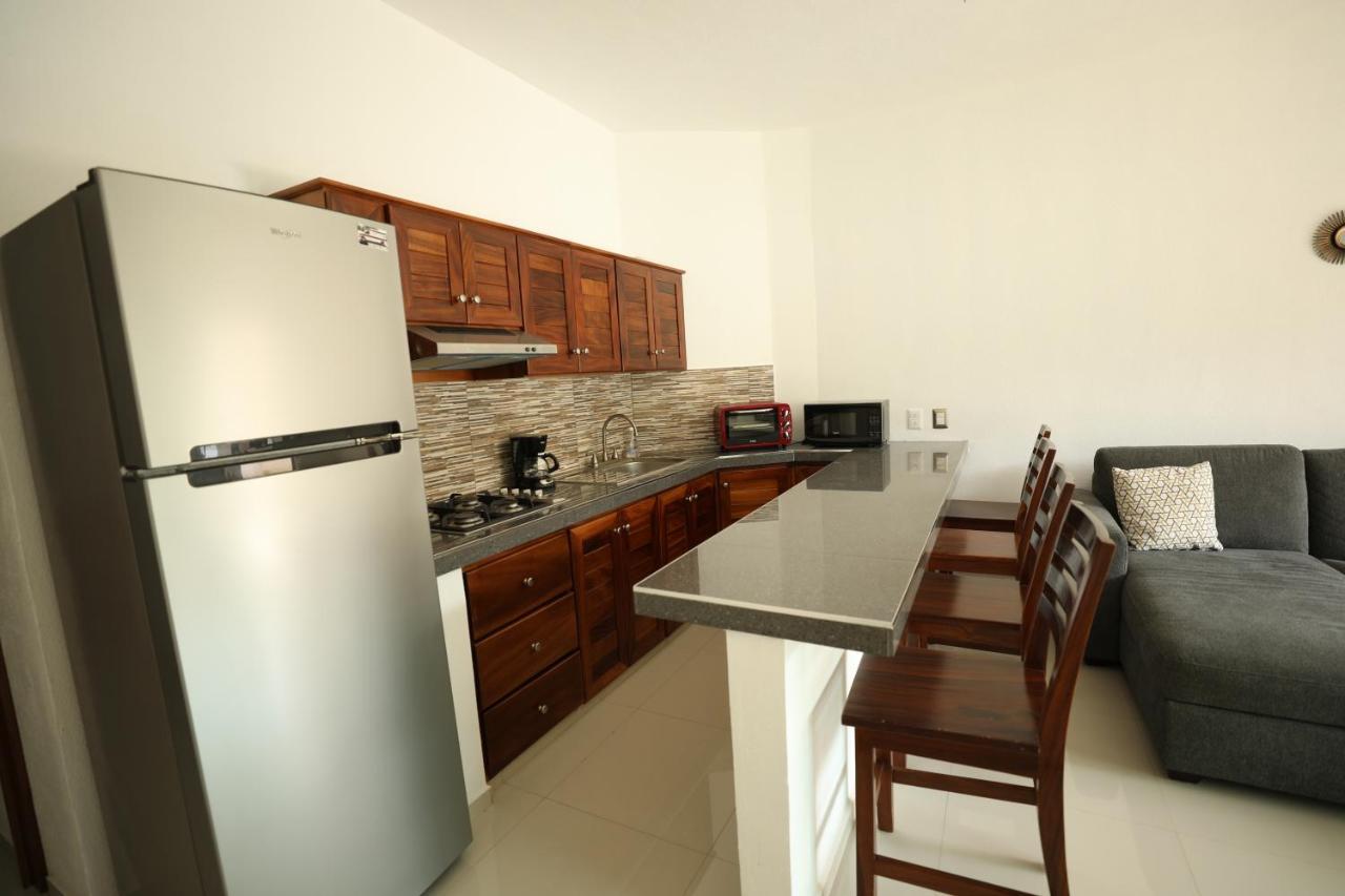 Hotel Suites Del Mar La Manzanilla  Kültér fotó