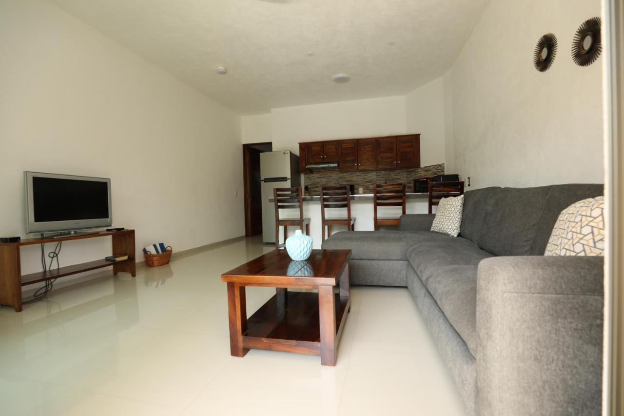 Hotel Suites Del Mar La Manzanilla  Kültér fotó