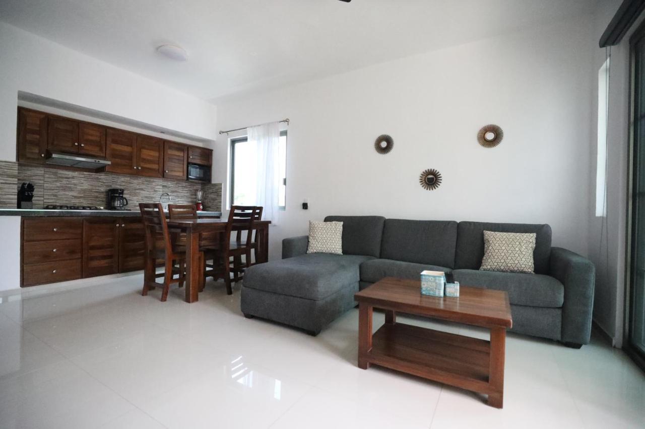 Hotel Suites Del Mar La Manzanilla  Kültér fotó