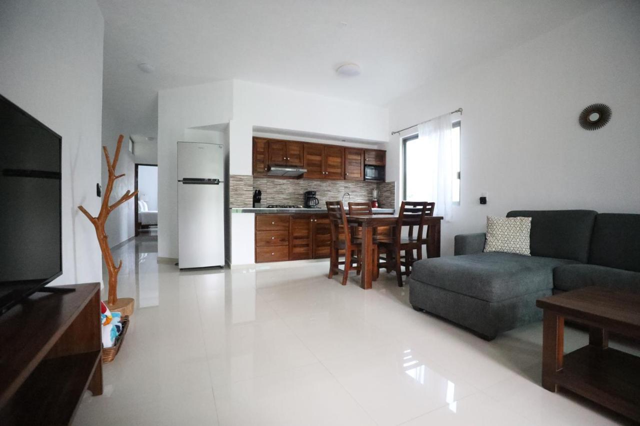 Hotel Suites Del Mar La Manzanilla  Kültér fotó