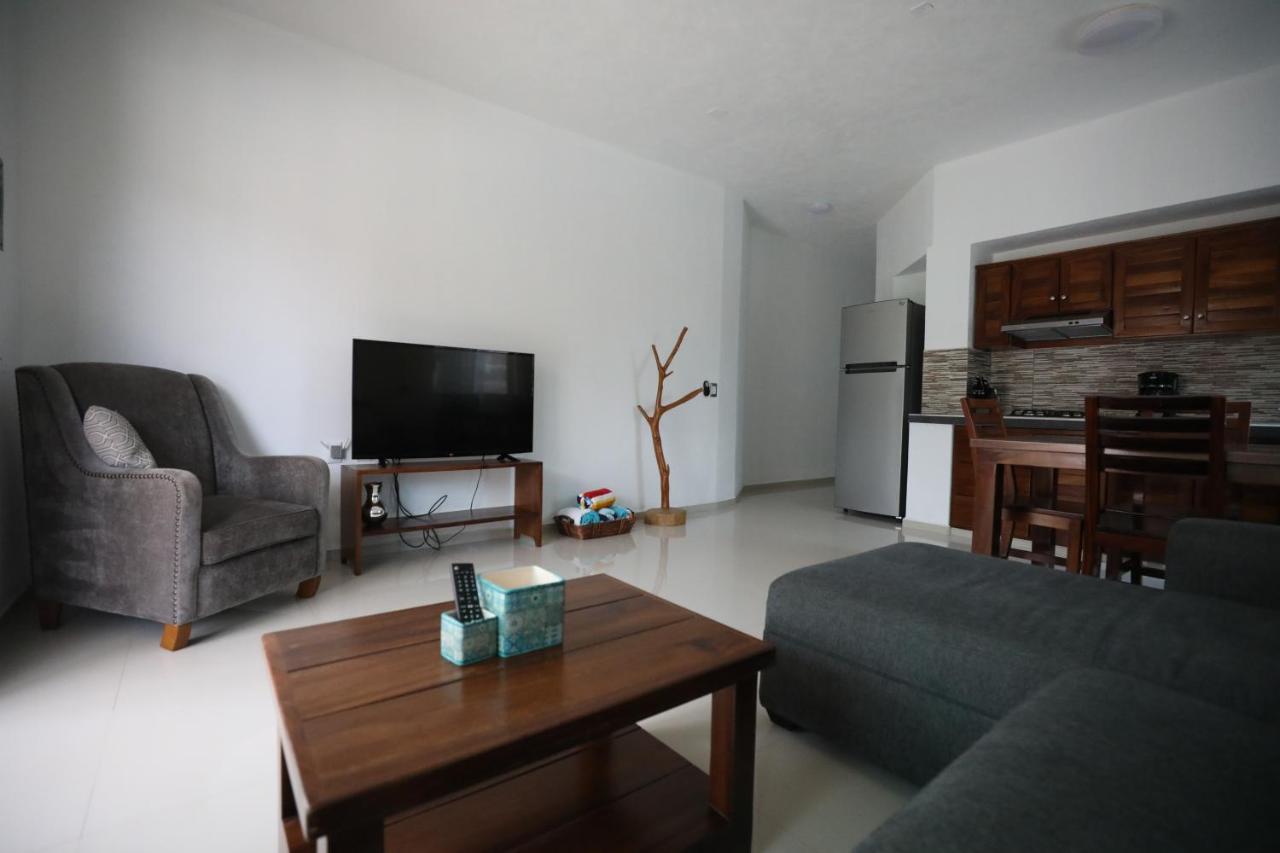 Hotel Suites Del Mar La Manzanilla  Kültér fotó