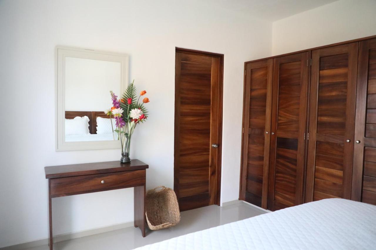 Hotel Suites Del Mar La Manzanilla  Kültér fotó