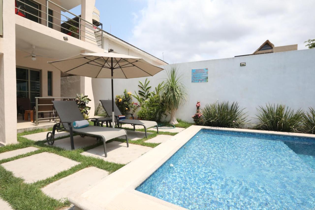 Hotel Suites Del Mar La Manzanilla  Kültér fotó
